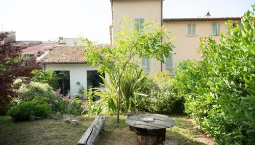 Umbria Hideout Villa - Foto 4, Garden, Garden view