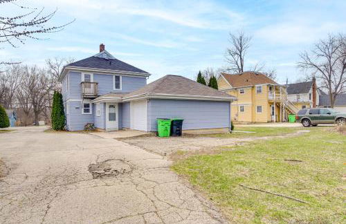 Walk to Dtwn Green Lake Peaceful Getaway with Porch - Foto 25