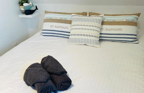 Super Deauville appartement 2 pièces cosy proche plage plein sud - Foto 6