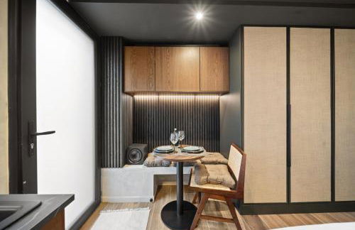 Pavillon 15 Darcy - Appart-suites urbaines & design - Foto 6