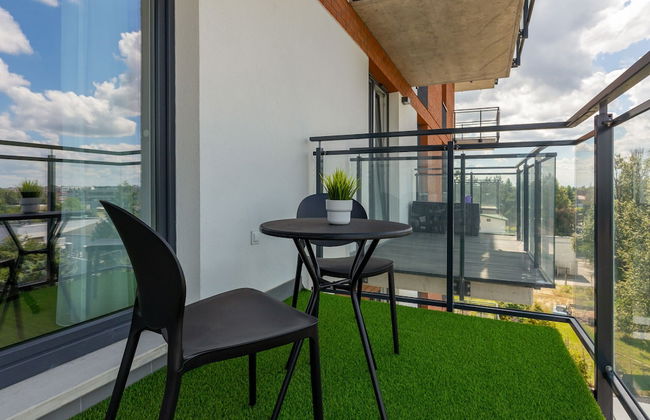 Apartament Jutrzenki Warsaw by Renters - Foto 14