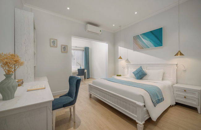 The Salt Villas Da Nang - Private Pool - Photo 30