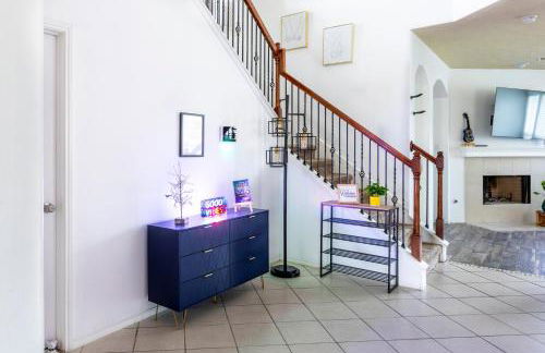 5BR BIG Home in Tomball, Game Room 10 pax - Foto 33