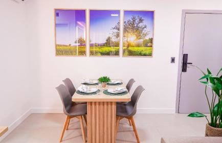 Moov Smart Home – Studios e Apartamentos por Temporada em Cuiabá - Foto 59