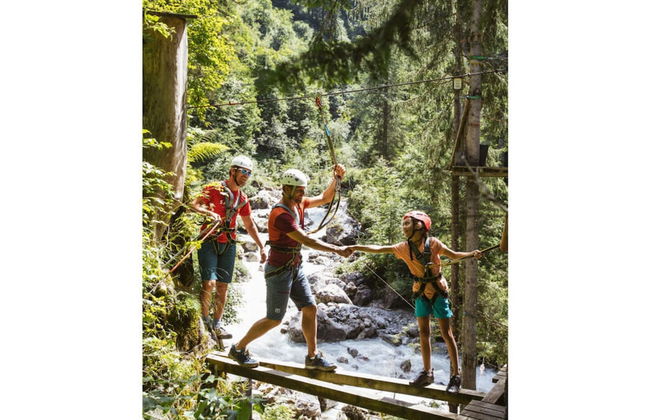 Majestic Apartment in Schrocken - Photo 2