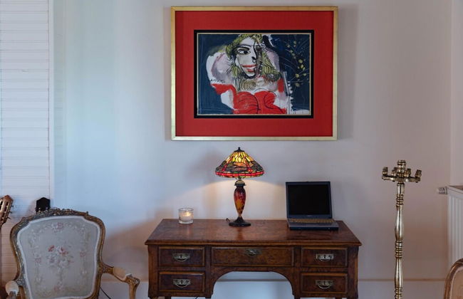 Art Gallery Villa Kefalonia Sea View and Breakfast - Foto 18