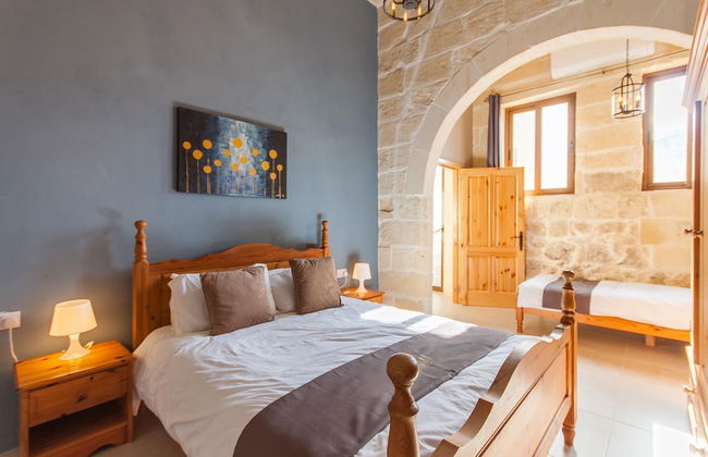 Nadurin Gozitan Villa 7 Bedr 2 Pools - Foto 10