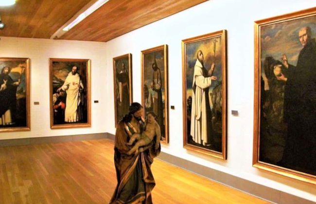 Visita guiada pelo Museu de Belas Artes - Foto 4