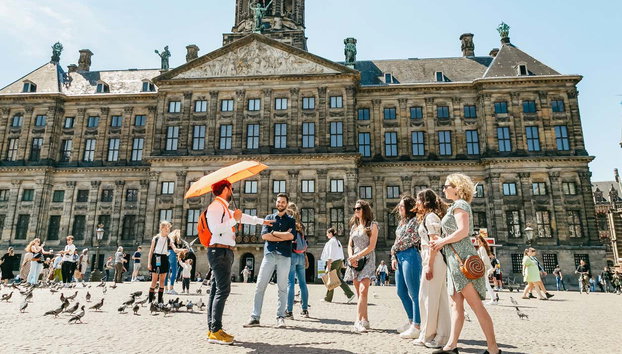 Amsterdam History Tour - Photo 4