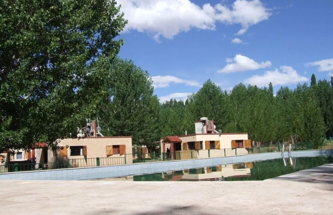 Cabañas Uspallata - Foto 11