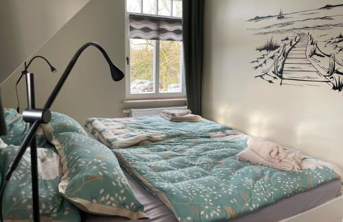 Luxus Lindenhof Apartments -Ferienwohnungen in Friesland an der Nordsee am Naturschutzgebiet Urwald - Foto 8