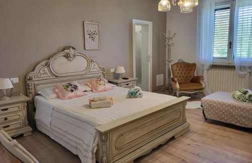 Villa Lida Apartment, in collina con ampio terrazzo e vista mare - Foto 55