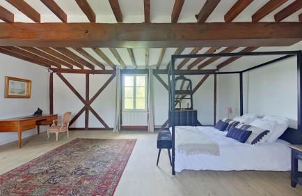 Château de l'Epinay - Domaine du Marquis de Lafayette - Foto 7