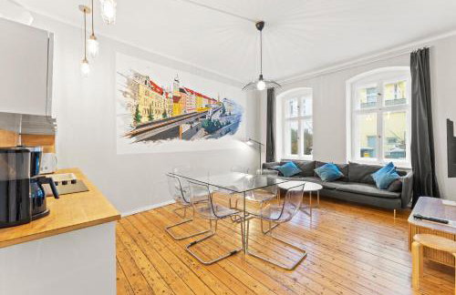 primeflats - Apartments Genter Berlin-Wedding - Photo 15