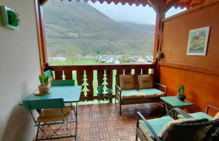 Appartement Duplex dans Résidence VAL DE ROLAND - Foto 7