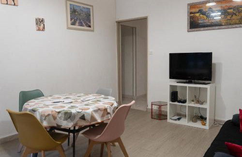 Appartement T3 rez de jardin - Foto 18