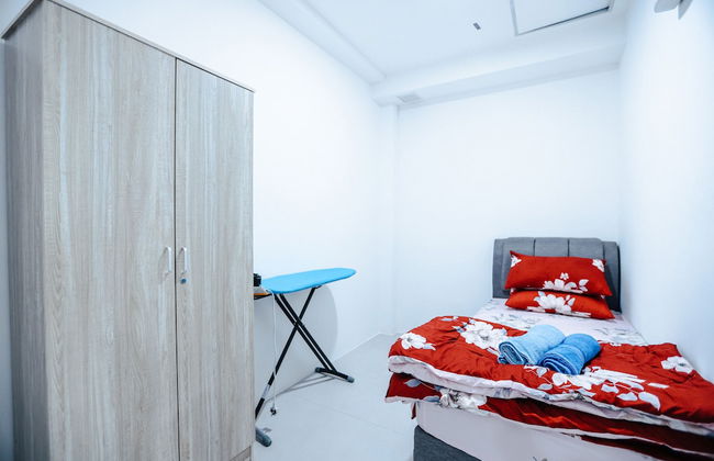 MetroCity Staycation - Foto 18