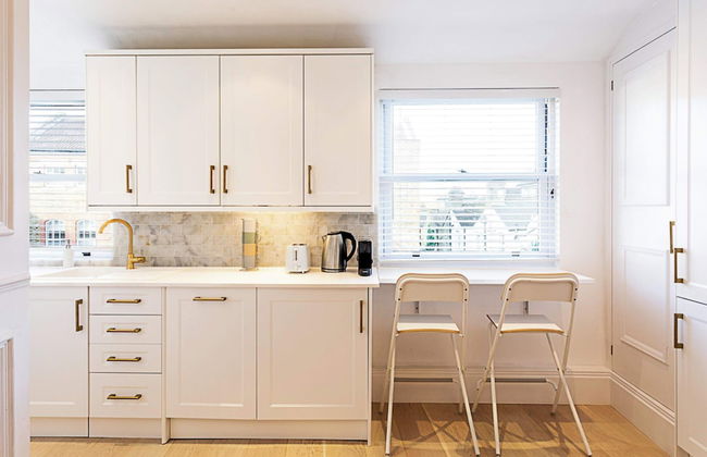 Stylish Apartment In Leafy Richmond - Foto 9