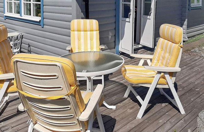 4 Person Holiday Home in Grundsund - Foto 13