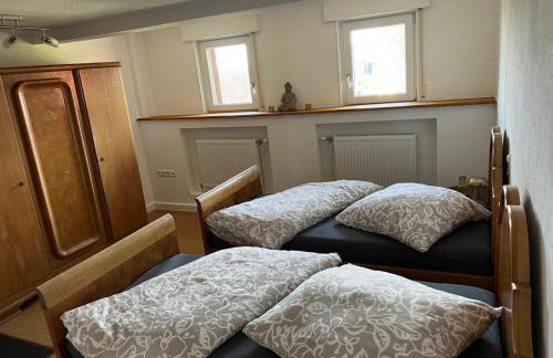Ferienwohnung Glückshirsch - Auszeit im Gut RisKa - Foto 18
