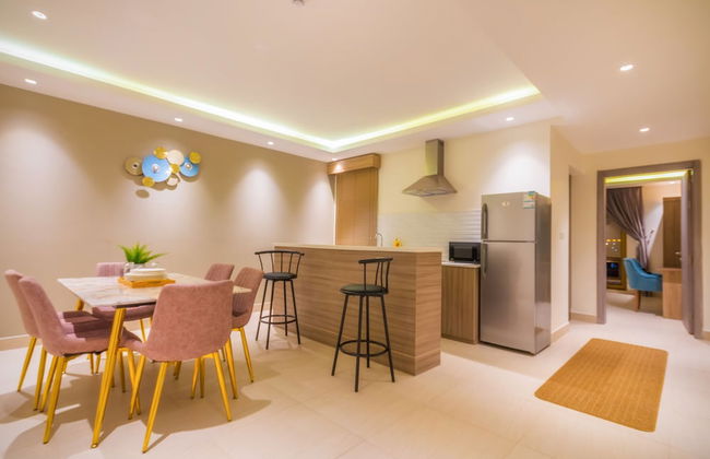 THE ADDRESS PALACE HOTEL & APARTMENT - Foto 15