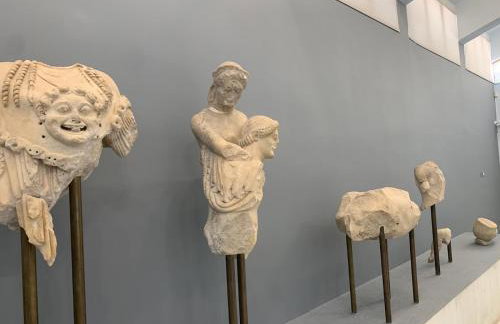 Oasis Grand House-large balcony with sea view - Photo 59