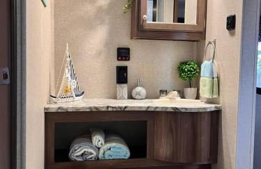 Garden Paradise RV Camper near Clearwater Beaches - Foto 20