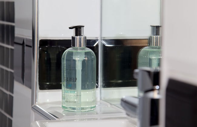 The Old Post Office - Bright & Modern 4bdr Townhouse With Private Garden - Foto 45