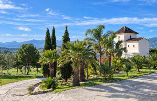 Ground floor apartment "CEZANNE", with spectacular pool in rural holiday park FINCA EL MORALEJO - Foto 21