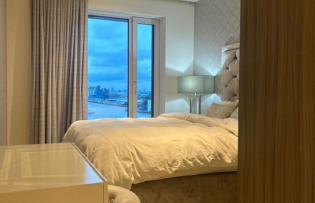 Cozy Riverview London Apartment Near the o2 Arena - Foto 5