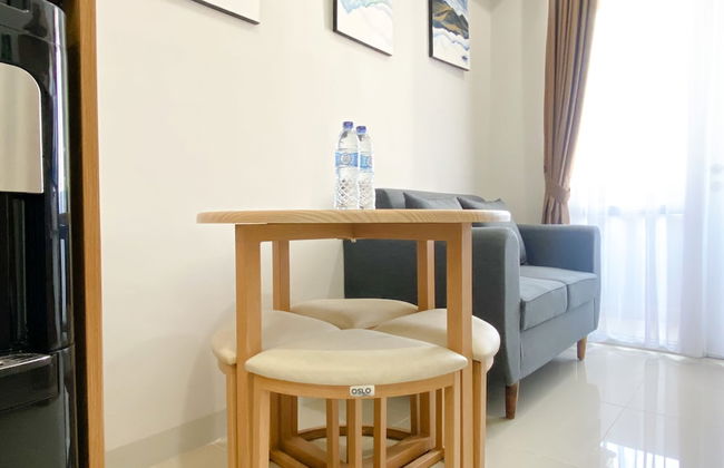 Comfort Living 1Br At Vasanta Innopark Apartment - Foto 9