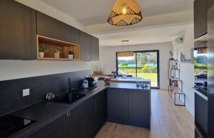 Maison vue mer - Golfe du Morbihan - 10 Personnes - Foto 16