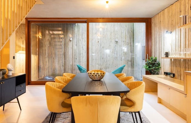 The Victoria Park Sanctuary - Stunning 2bdr Flat - Foto 23