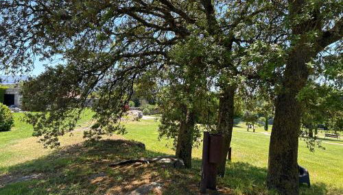 casa rural de un artista en plena naturaleza piscina y parque de esculturas en villarcayo - Foto 4