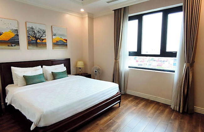 Victory Hotel & Apartment - Foto 20