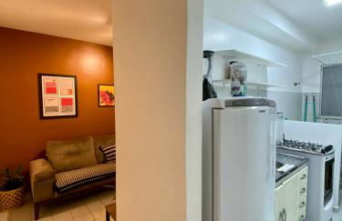 Vale Hospedar Paulo Coelho Apart - Foto 3