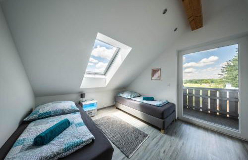 Ammersee Design Penthouse - Foto 12