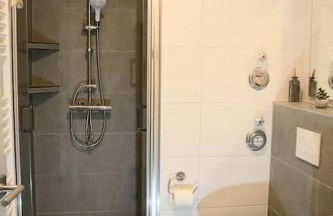 Emily's Deichbude in einer historischen Villa in Dornumersiel - Foto 13