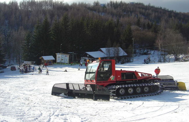 House in Bohemian Near Ski Slope - Foto 11