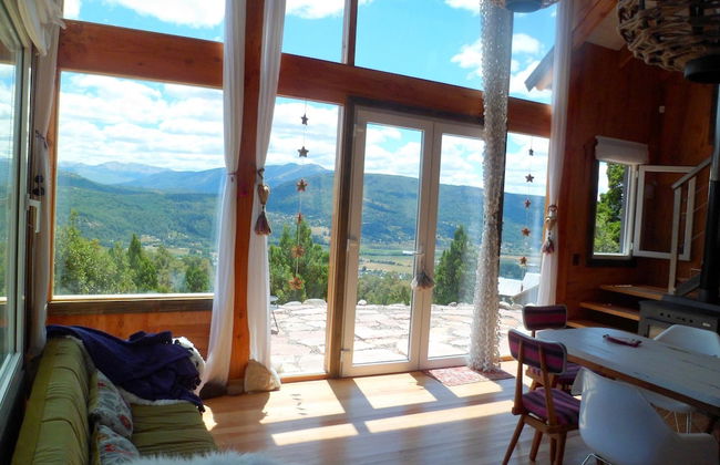 Un Vistón Modern Mountain Home - Foto 20