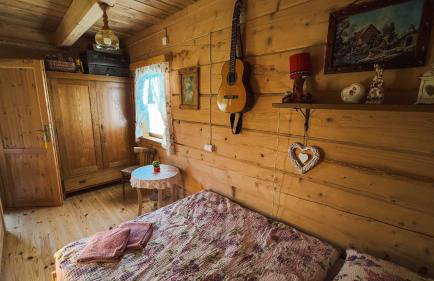 Zacisze Babci Ludwisi w Beskidzie Niskim - Photo 33