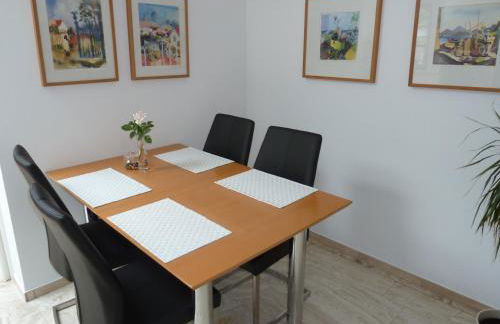 Ferienwohnung Janßen - zentral und ruhig - Foto 4