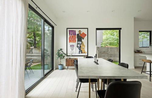 Modern Home in East Austin - Private Pool & BBQ - Foto 15