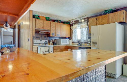 Charming Elk Mountain Home Hunt, Hike and Fish! - Foto 6