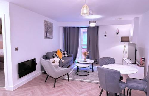 Best Area Stylish1Bed, Games, Relax, Parking - Foto 6