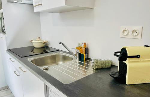 L'escale cocoon - cozy and relaxing - Photo 13