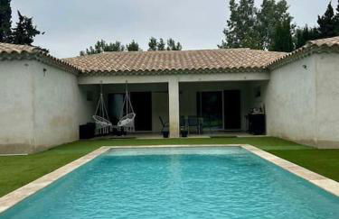 Villa paradis Maison piscine chauffé - Photo 26