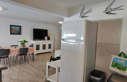 Etoile de Mer - Appt 3 ch 2 sdb à 150m d'une plage de sable fin hyper équipé & Wifi - Photo 14