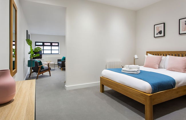 Queens Park by Viridian Apartments - Foto 3