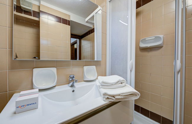 Studio Genzianella Ski In-ski Out Mt 100 - Foto 12